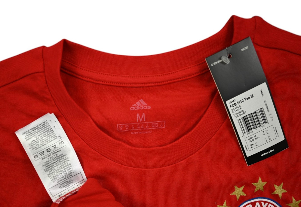 2021-22 BAYERN MUNCHEN SHIRT M