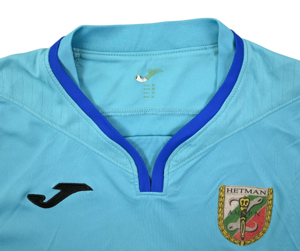 HETMAN ZAMOŚĆ JUNIOR TEAM LONGSLEEVE KOSZULKA M