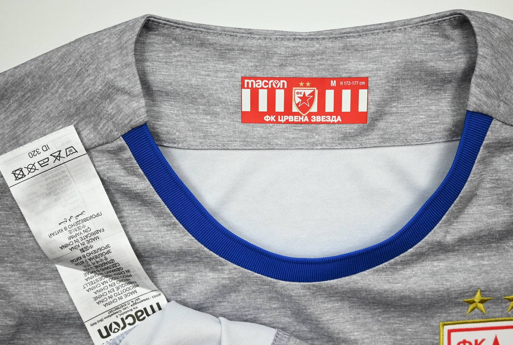2019-20 RED STAR BELGRADE SHIRT M