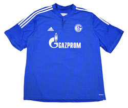 2014-16 SCHALKE *UCHIDA* KOSZULKA 3XL