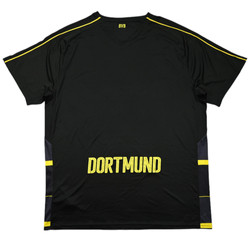 2016-17 BORUSSIA DORTMUND SHIRT XXL