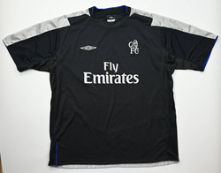 2004-05 CHELSEA LONDON KOSZULKA 2XL