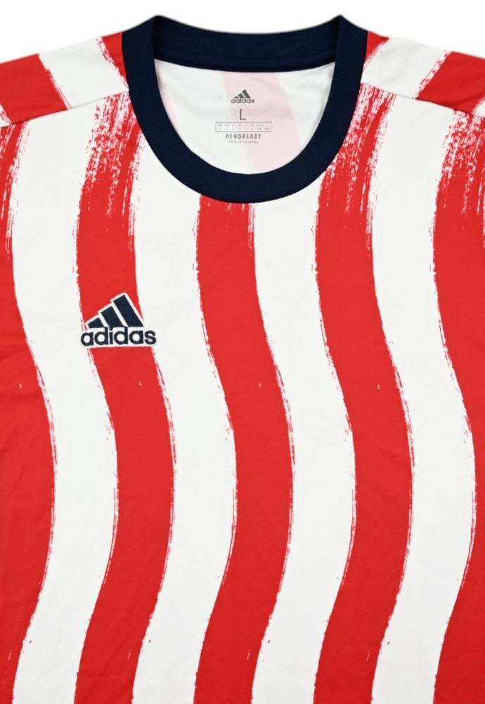 ADIDAS VINTAGE SHIRT L