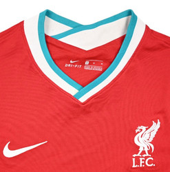 2020-21 LIVERPOOL SHIRT M