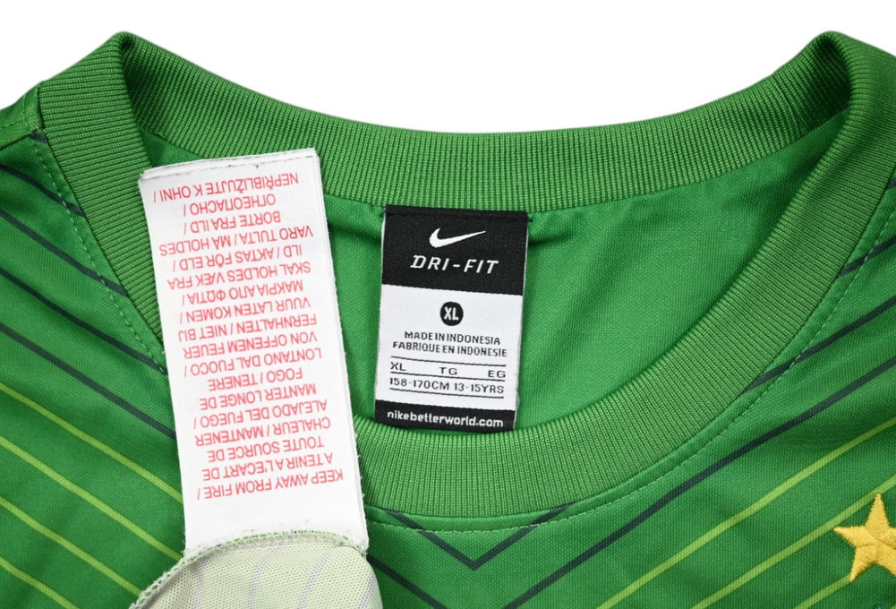 2011-12 WERDER BREMEN KOSZULKA XL. BOYS