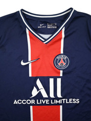 2020-21 PARIS SAINT-GERMAIN KOSZULKA XL. BOYS