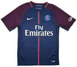 2017-18 PARIS SAINT-GERMAIN *CAVANI* SHIRT S