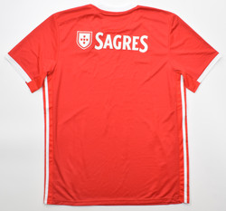 2019-20 BENFICA LISBON  SHIRT L