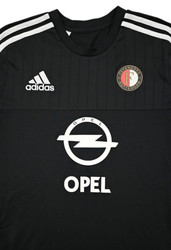 2015-16 FEYENOORD SHIRT L. BOYS