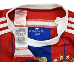 2014-15 BAYERN MUNCHEN SHIRT XL. BOYS