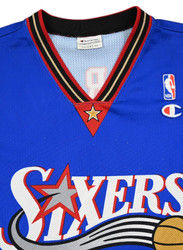 PHILADELPHIA 76ERS *IVERSON* NBA KOSZULKA S