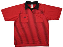 ADIDAS REFEREE SHIRT L