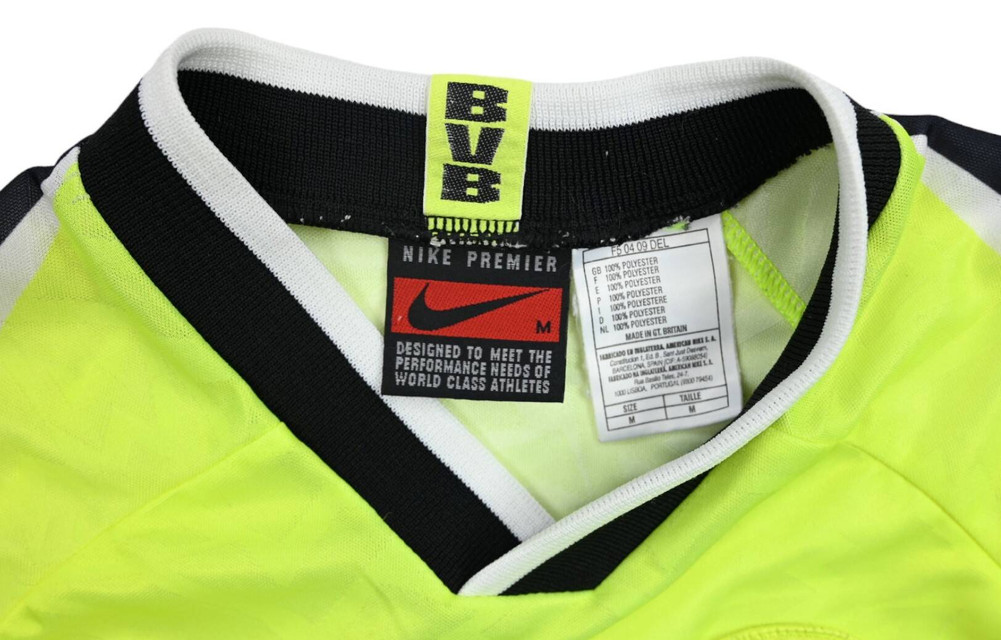 1995-96 BORUSSIA DORTMUND KOSZULKA M