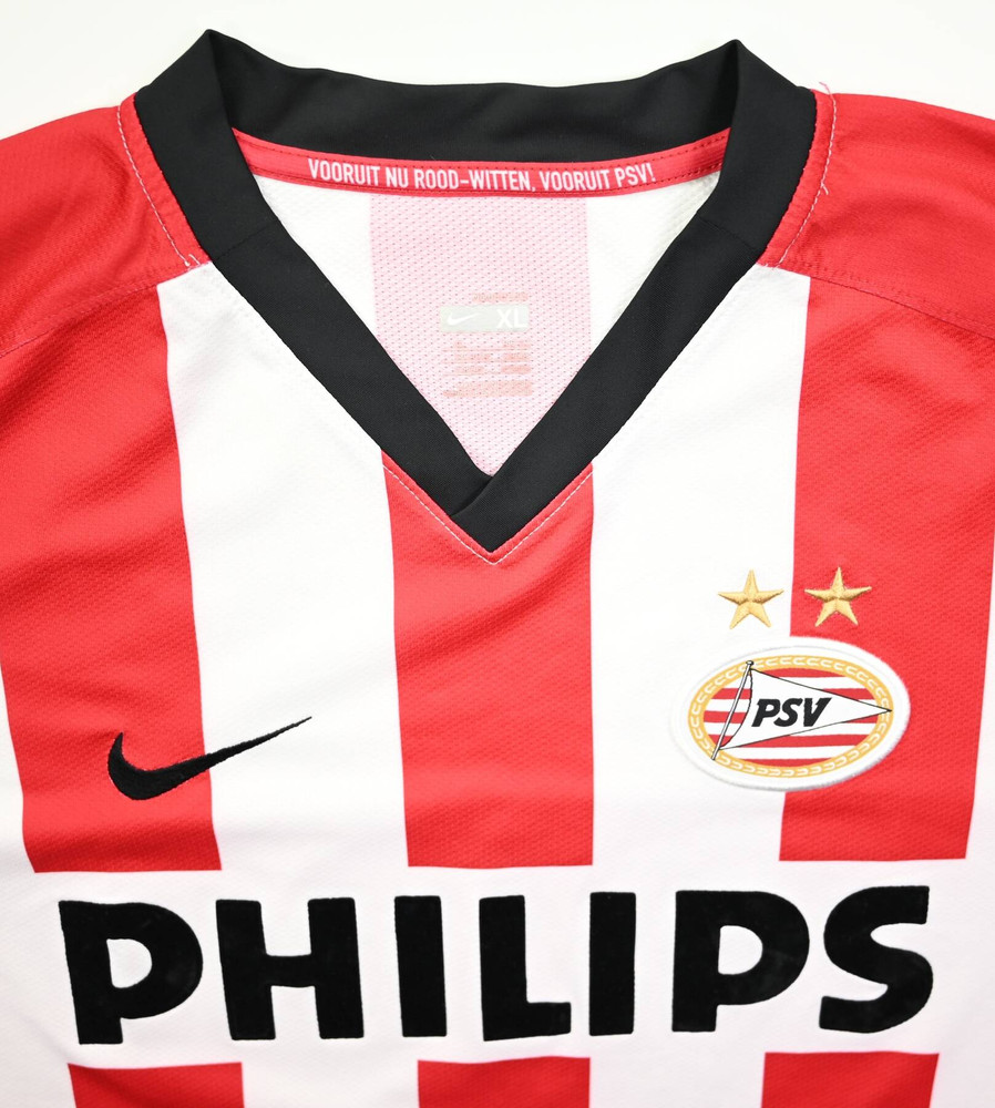 2008-10 PSV EINDHOVEN SHIRT XL