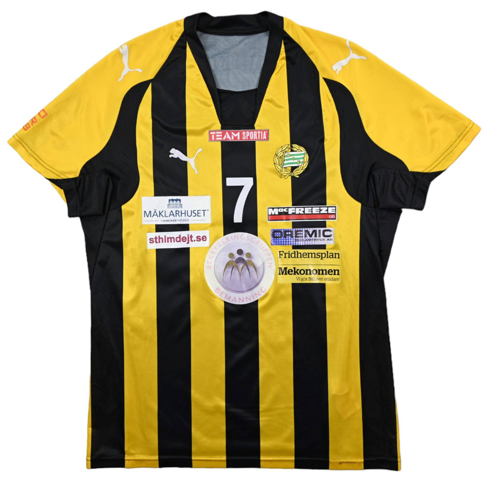 HAMMARBY IF *FAGERLUND* SHIRT M