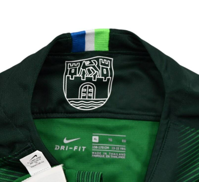 2018-19 VFL WOLFSBURG *GINCZEK* SHIRT XL. BOYS