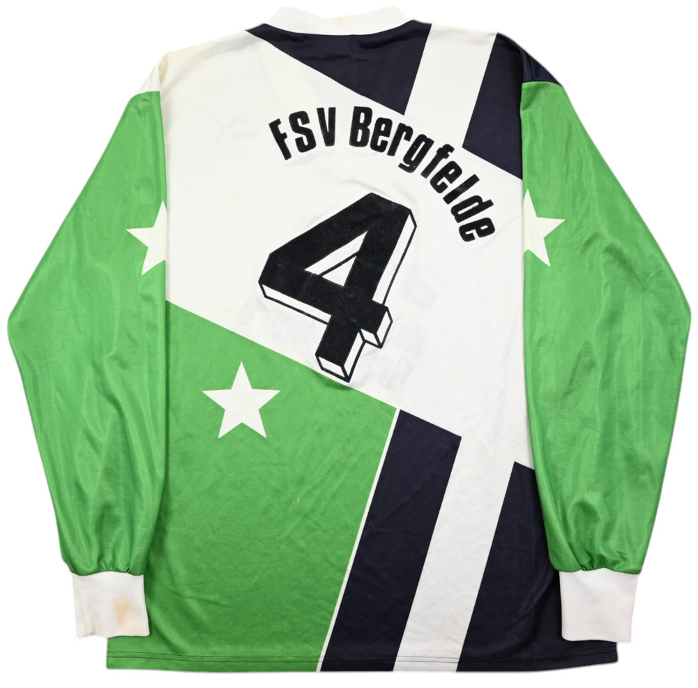 PUMA VINTAGE LONGSLEEVE KOSZULKA XL