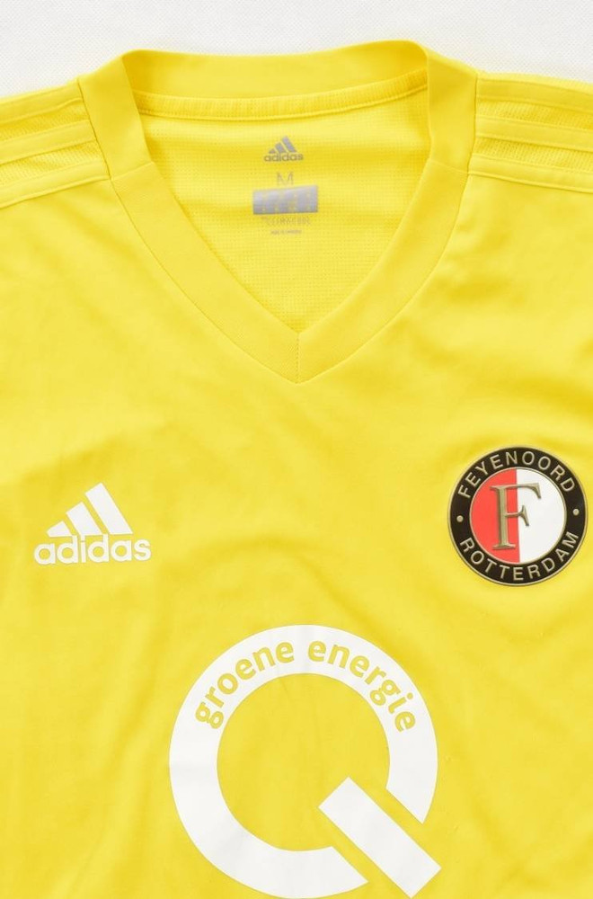 2017-18 FEYENOORD ROTTERDAM SHIRT M