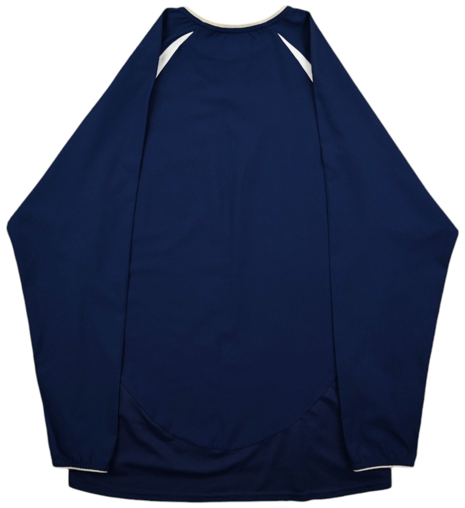 2003-05 SCOTLAND LONGSLEEVE S