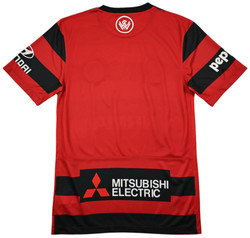 2015-16 WESTERN SYDNEY WANDERERS SHIRT S