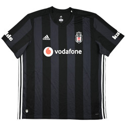 2018-19 BESIKTAS SHIRT XXL