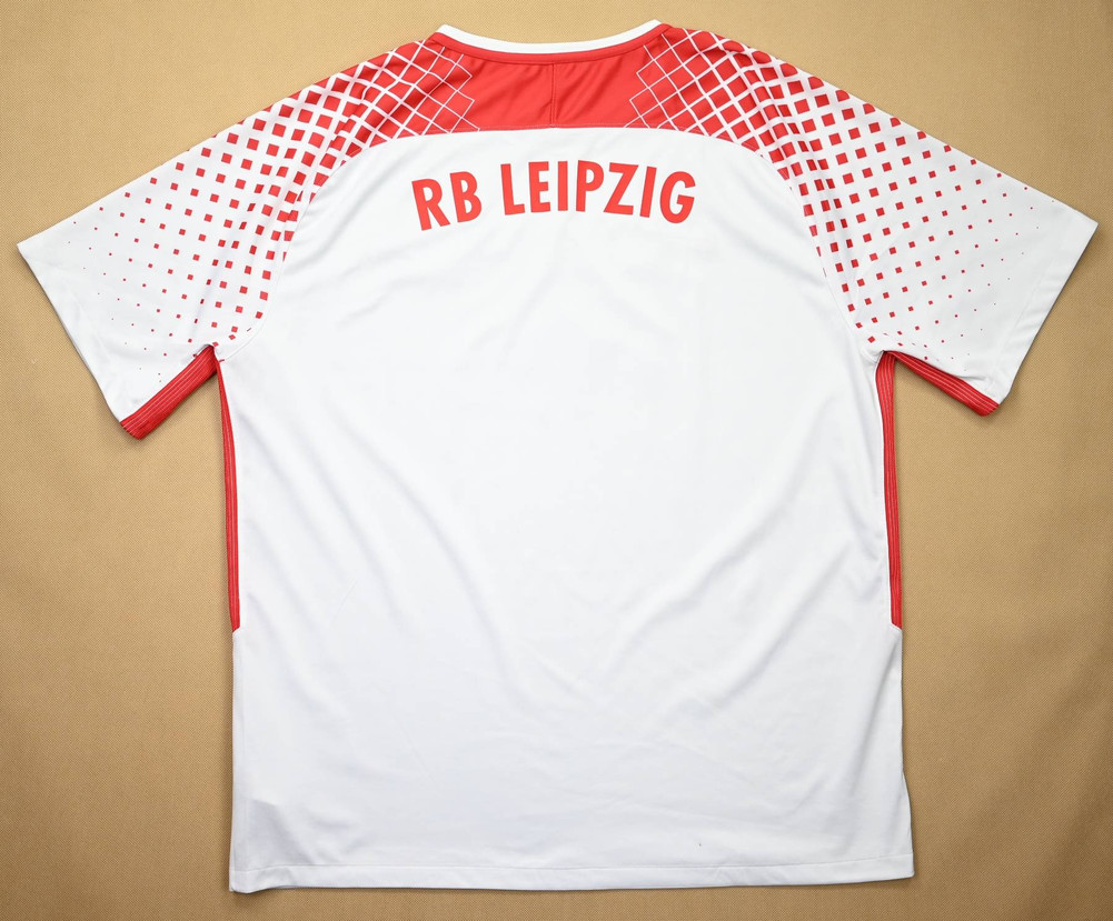 2017-18 RB LEIPZIG KOSZULKA XXL
