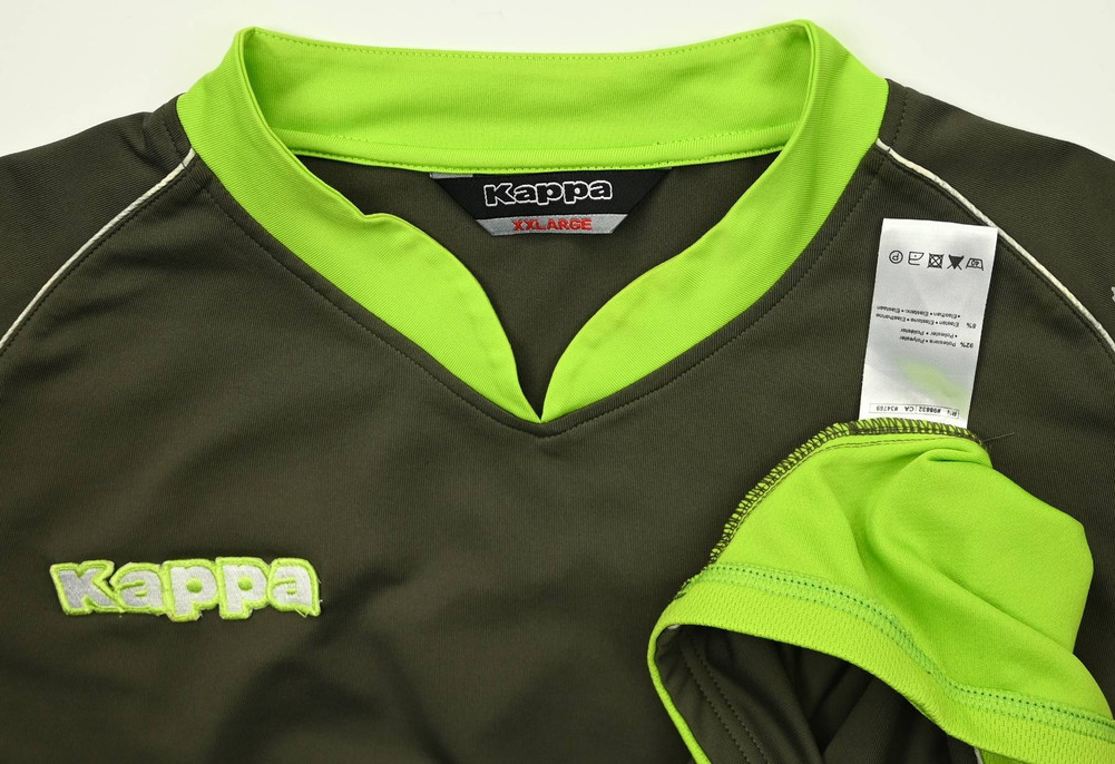 2007-08 WERDER BREMEN *WIR 12* KOSZULKA XXL