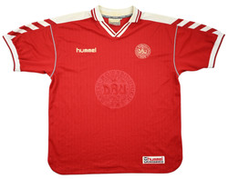 1998-00 DENMARK SHIRT XL