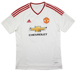 2015-16 MANCHESTER UNITED *ROONEY* SHIRT L