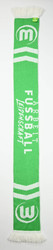 VFL WOLFSBURG ARBEIT FUSSBALL LEIDENSCHAFT SCARF