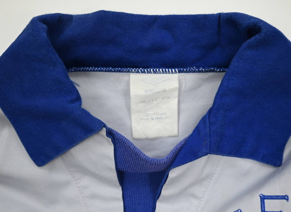 1986-89 EVERTON BLUZA L