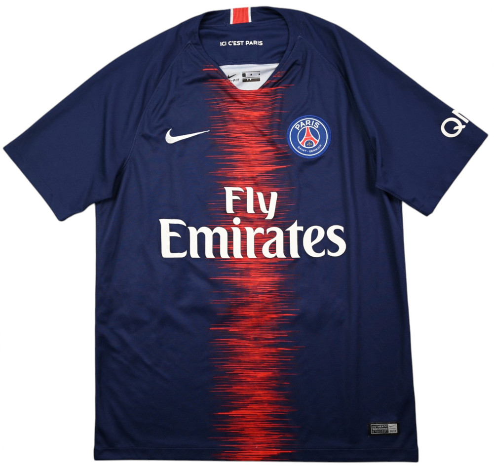 2018-19 PARIS SAINT-GERMAIN *NEYMAR JR* SHIRT M