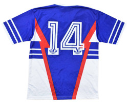 1990-91 YUGOSLAVIA *BOKSIC* SHIRT L