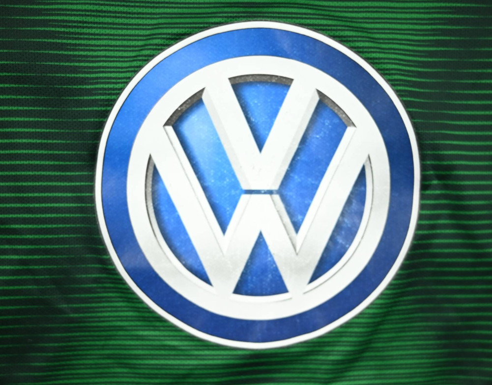 2018-19 VFL WOLFSBURG *GUILAVOGUI* KOSZULKA S