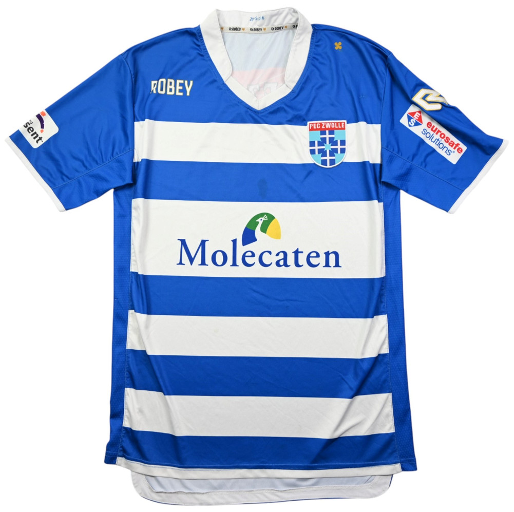 2015-16 PEC ZWOLLE KOSZULKA S