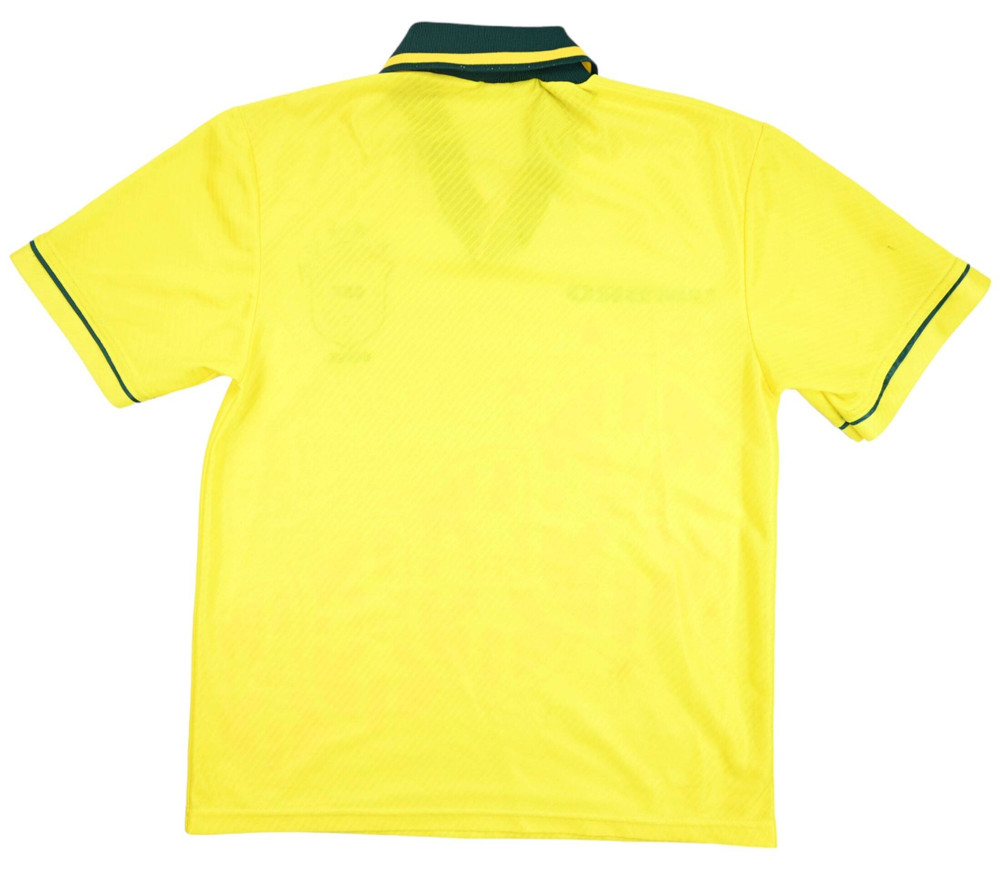 1994-97 BRAZIL SHIRT XS