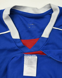 2001-02 GLASGOW RANGERS SHIRT XXL