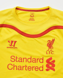 2014-15 LIVERPOOL KOSZULKA L