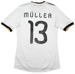 2010-11 GERMANY *MULLER* KOSZULKA S