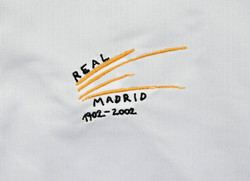 2002-03 REAL MADRID KOSZULKA XL