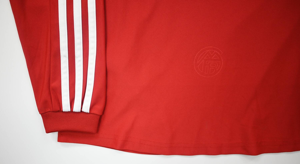 2007-09 BAYERN MUNCHEN *TONI* LONGSLEEVE M. BOYS