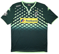 2015-16 BORUSSIA MONCHENGLADBACH SHIRT XL