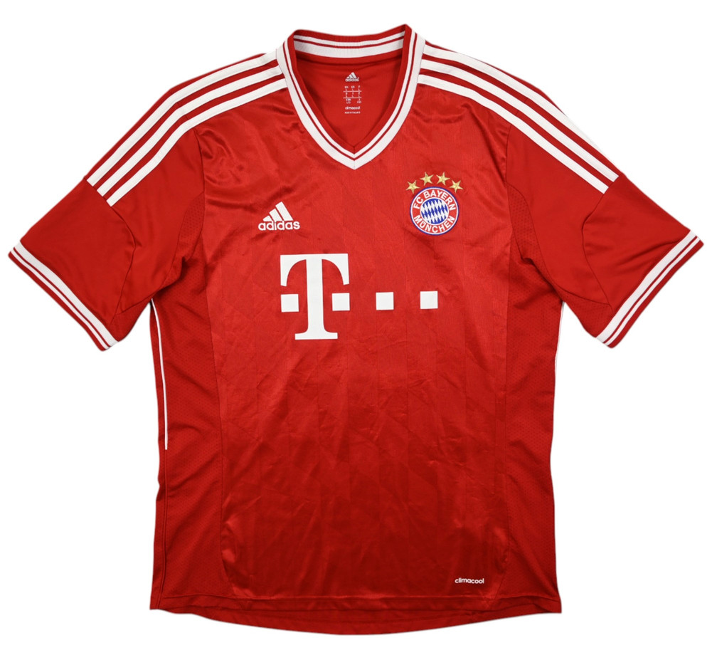 2013-14 BAYERN MUNCHEN *RIBERY* KOSZULKA L