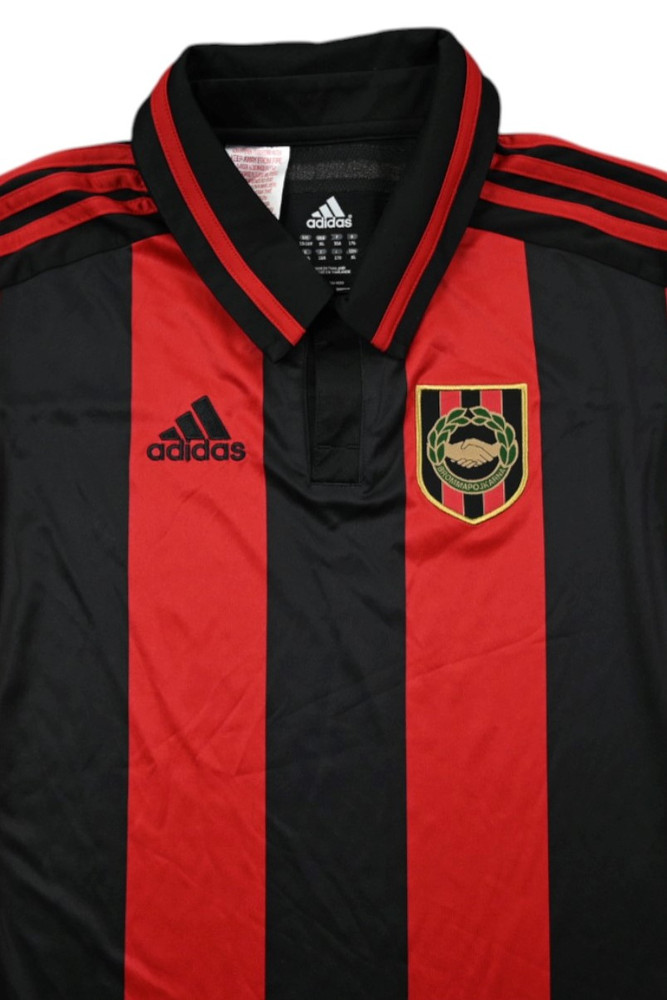 2012 IF BROMMAPOJKARNA LONGSLEEVE KOSZULKA XL. BOYS
