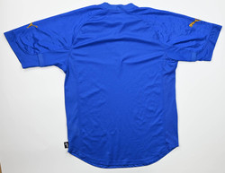 2004-06 ITALY SHIRT M