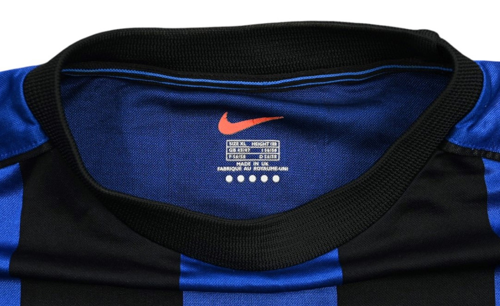 1999-00 INTER MILAN KOSZULKA XL