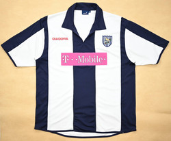 2005-06 WEST BROMWICH ALBION KOSZULKA L