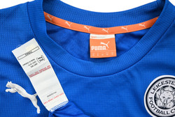 2012-13 LEICESTER CITY SHIRT M
