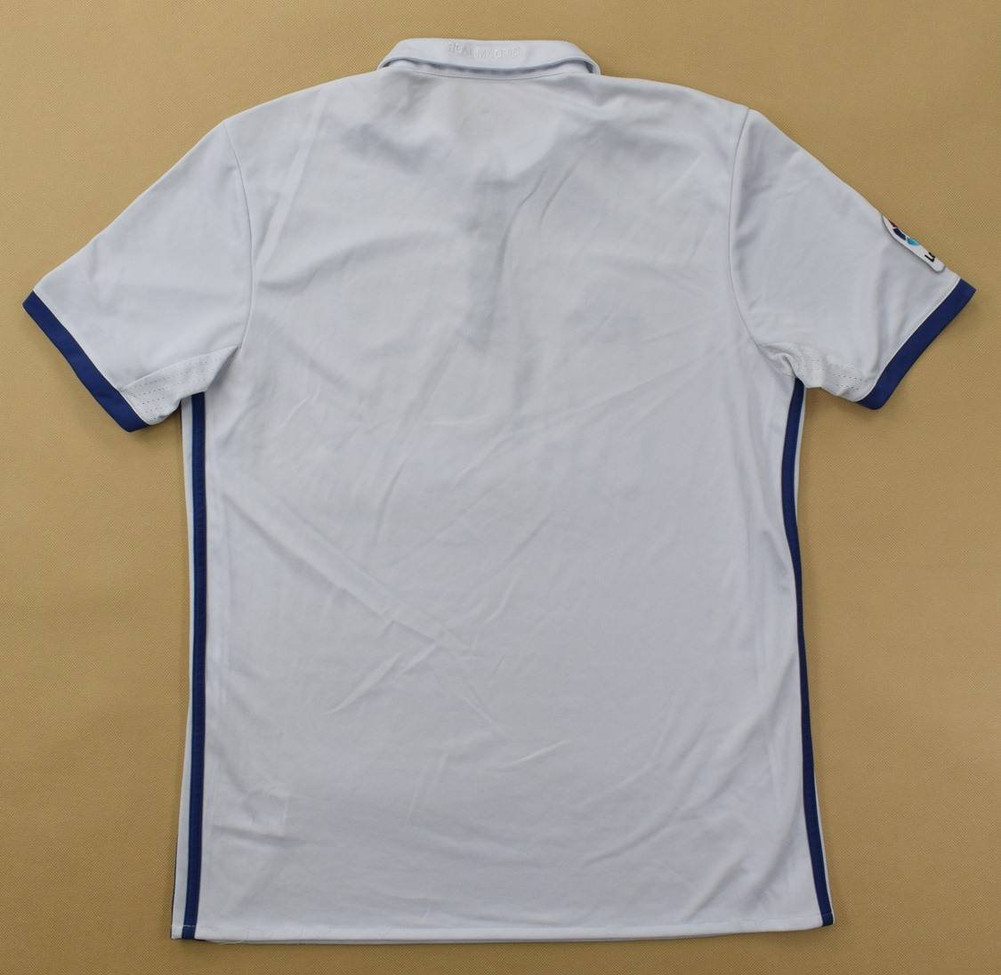 2016-17 REAL MADRID SHIRT M