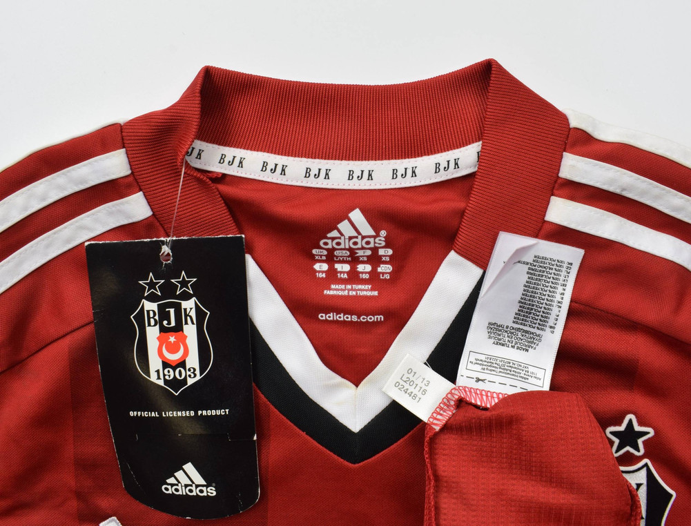 2012-13 BESIKTAS KOSZULKA XL. BOYS